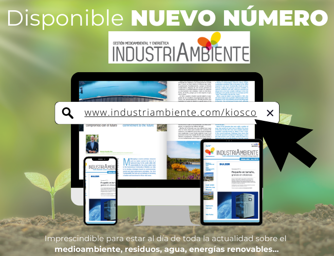 Descubre el último número de IndustriAmbiente