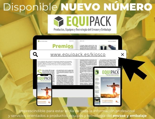 Descarga ya el nuevo número de Equipack 