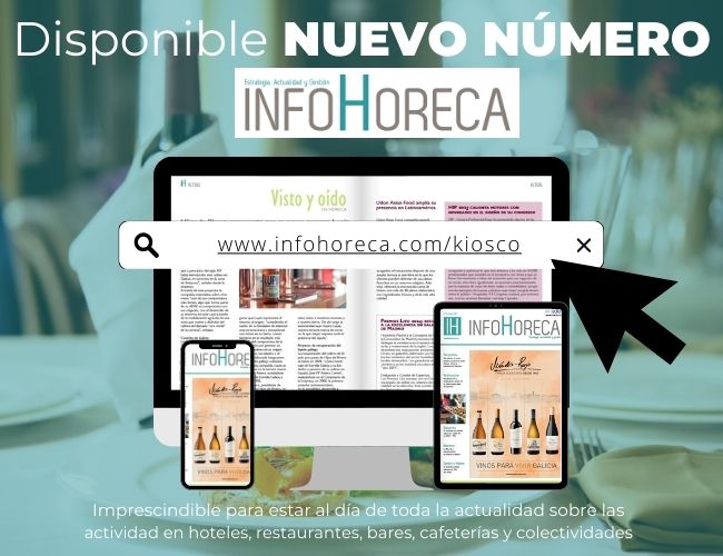 Descarga ya la nueva edición de Infohoreca