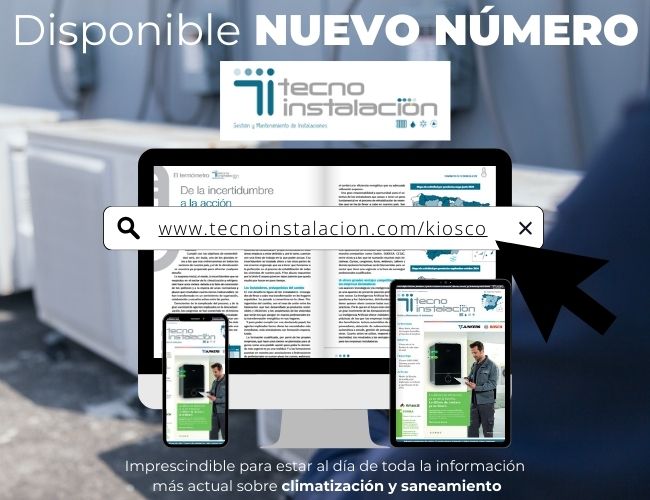 Descubre todas las novedades del sector en el nuevo número de Tecnoinstalacion