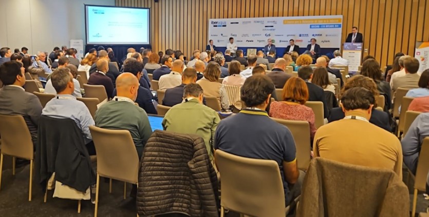 Tecnología y reutilización de las aguas, en el Congreso Iberaqua de Barcelona