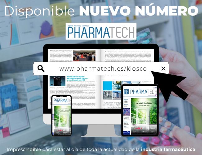 Descubre el último número del año de la revista Pharmatech