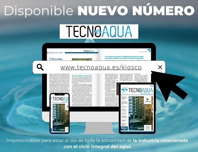 Descarga el nuevo número de Tecnoaqua